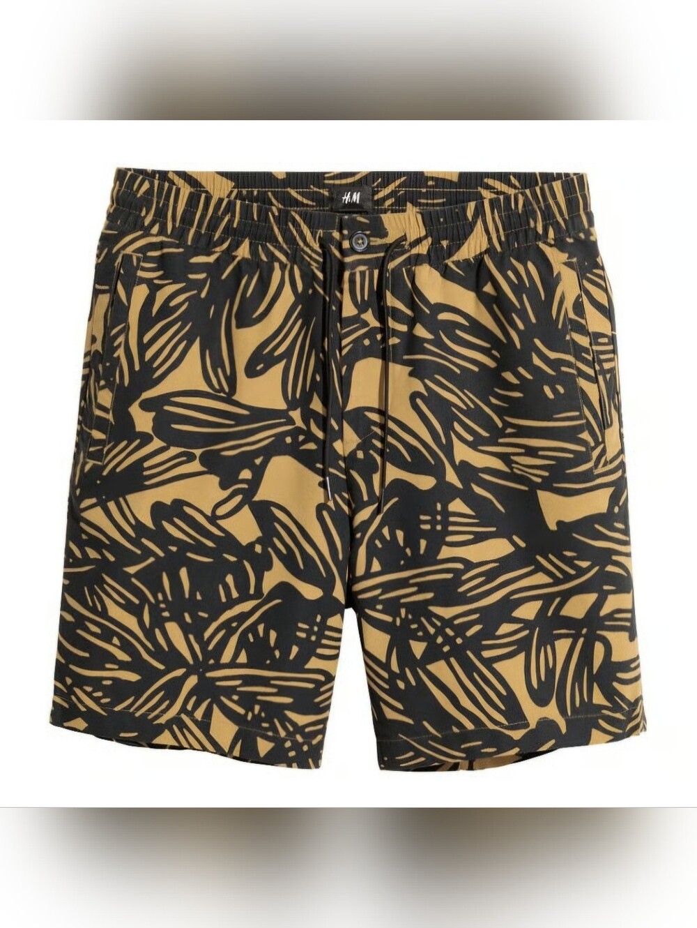 H&M Jungle Camo Shorts